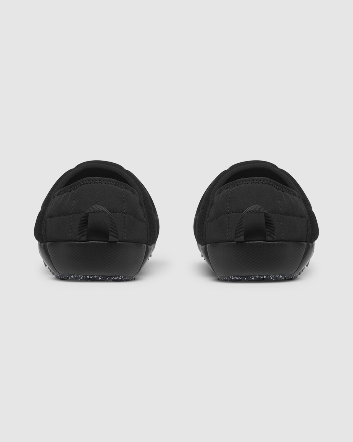 Mens Denali Thermoball Traction Mules TNF BLACK
