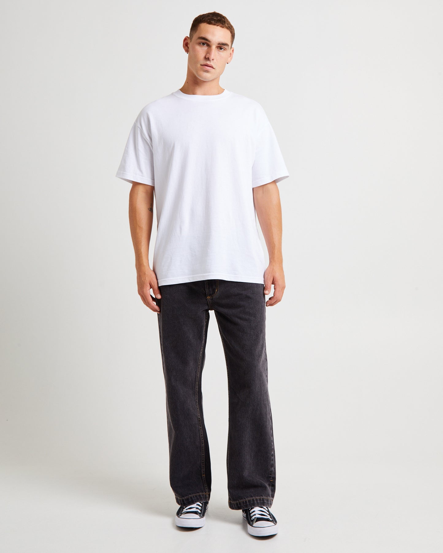 Lazy Boy Burner Denim Jeans