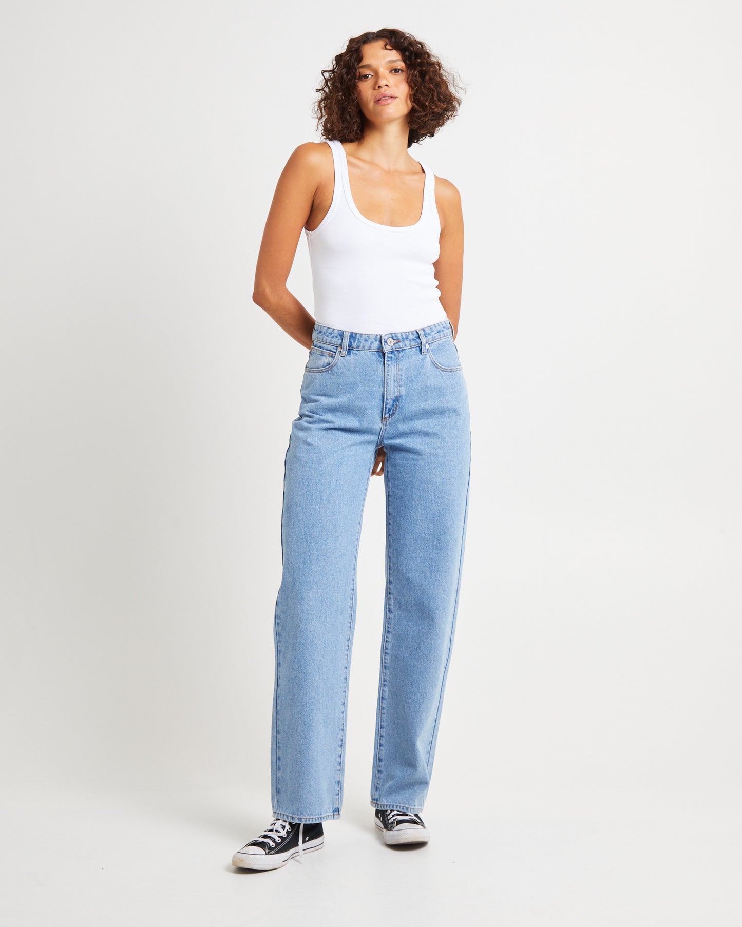 Carrie Denim Jeans Gigi
