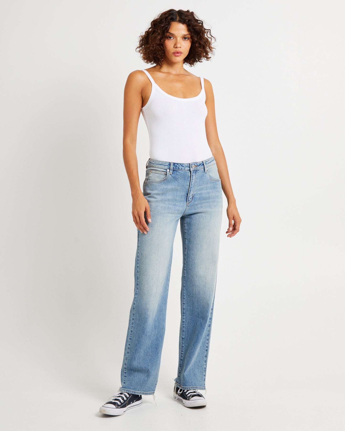 95 Mid Baggy Lula Recycled Denim Jeans