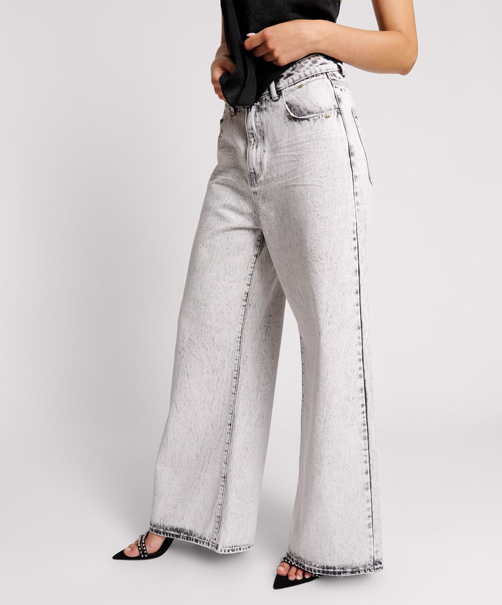 Bianco Heavyweight Denim Jeans Love Machine LOVE MACHINES
