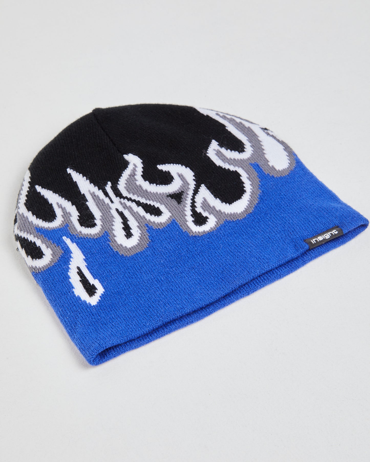 Flamin Skull Beanie