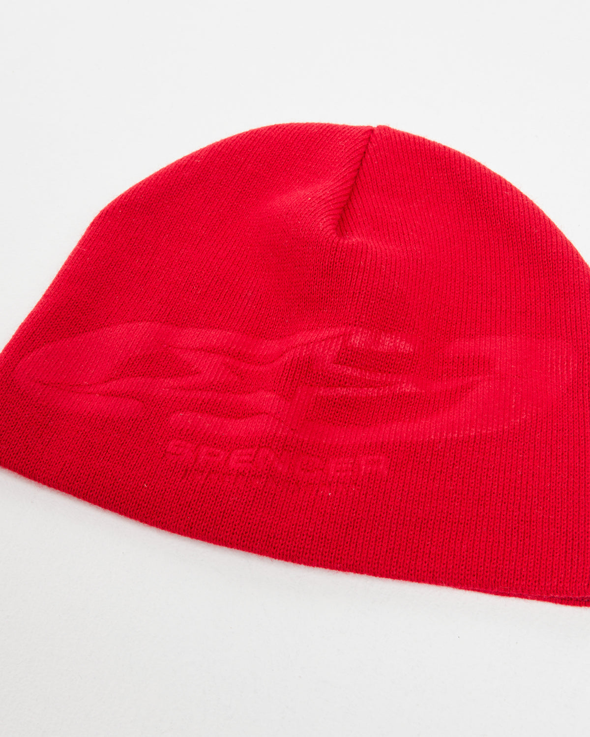 Lightspeed Beanie RED