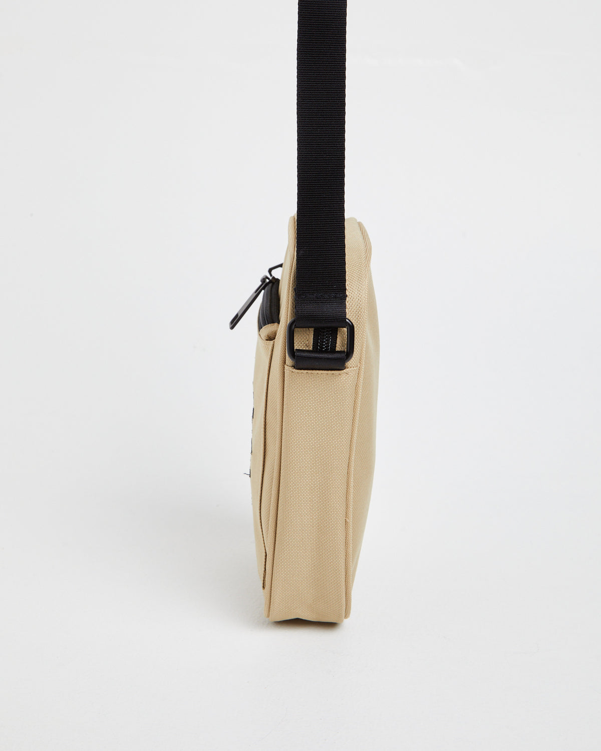 City Stack Messenger Bag Khaki KHAKI