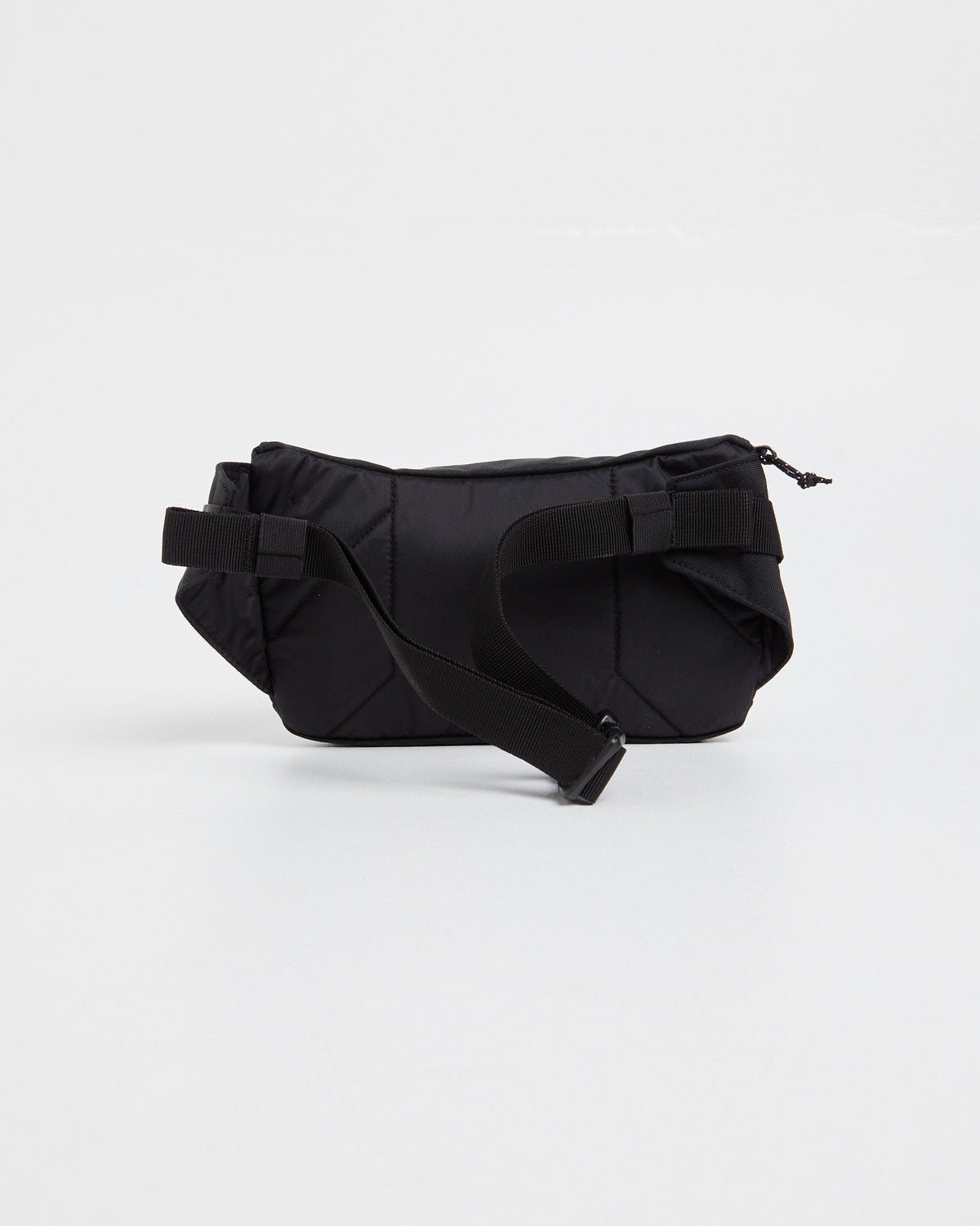 ZigZag Hip Pack Bag Black Black