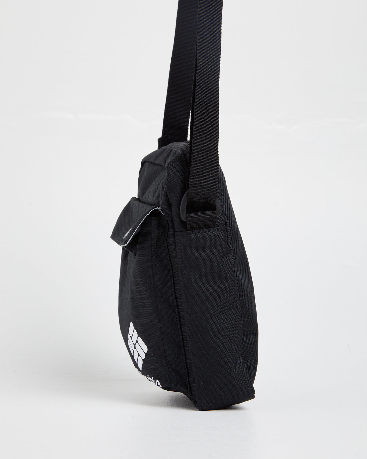 ZigZag Side Bag Black Black