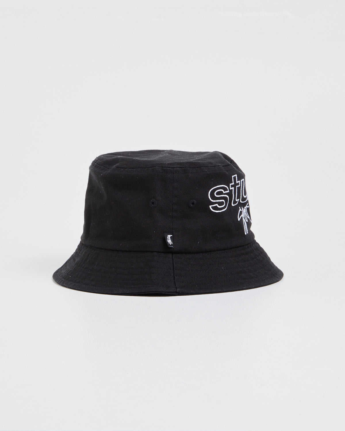 Sport 100 Bucket Hat BLACK