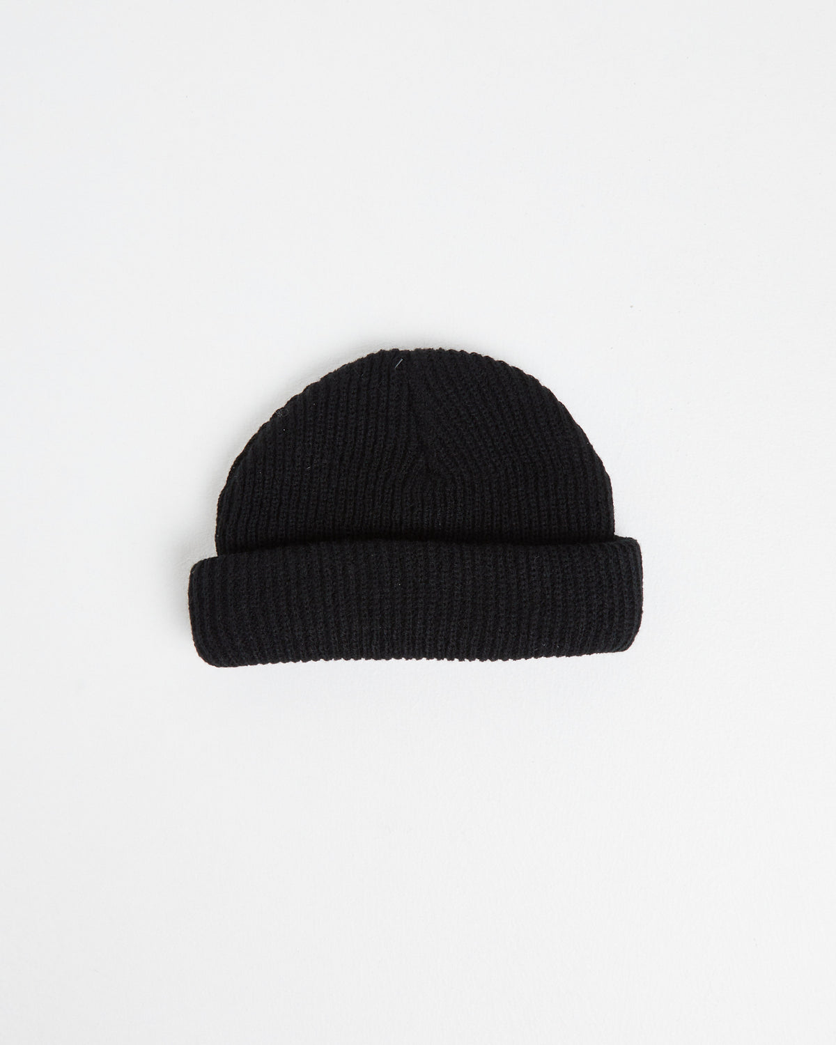 Docker Beanie BLACK