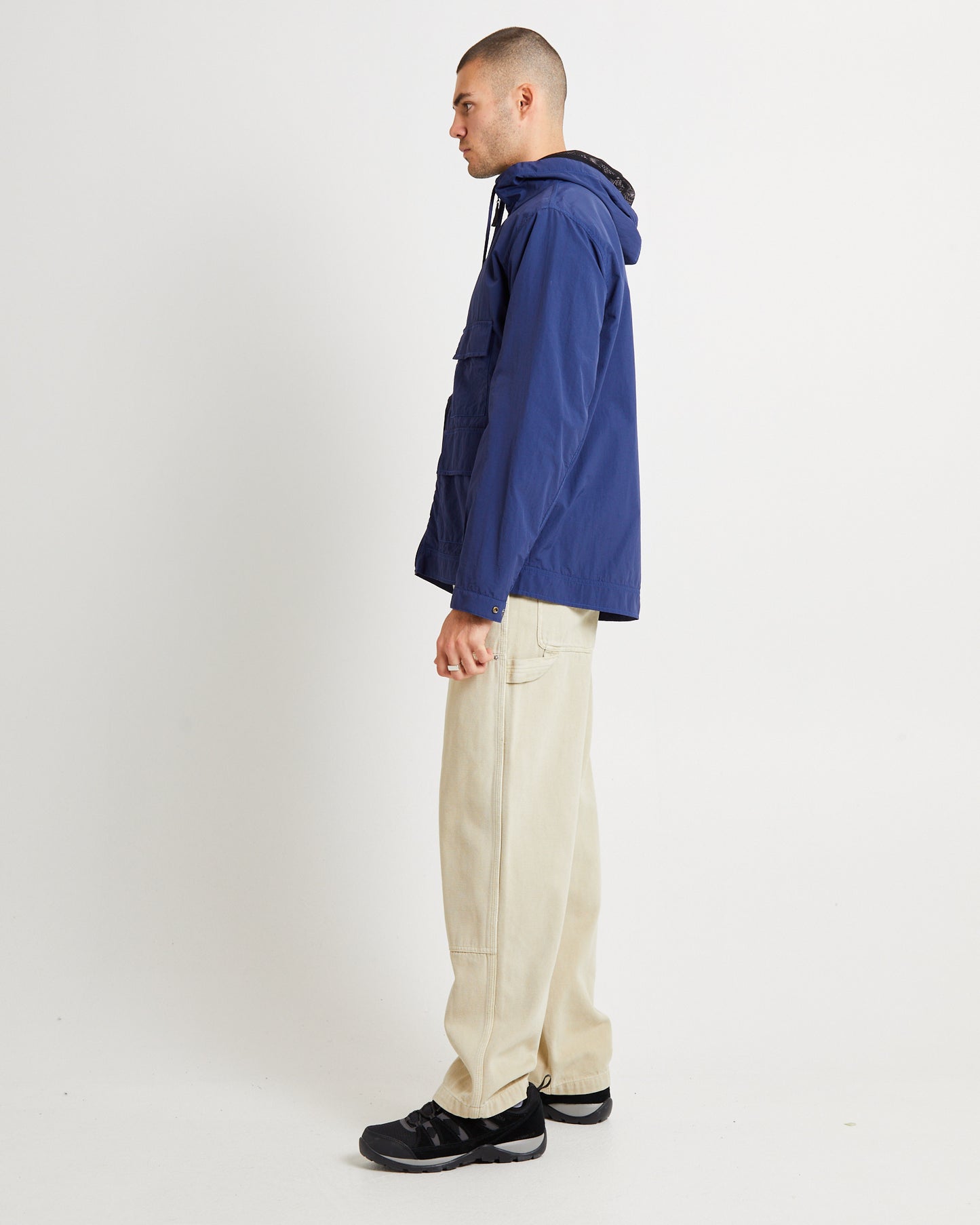 Splash Jacket Navy