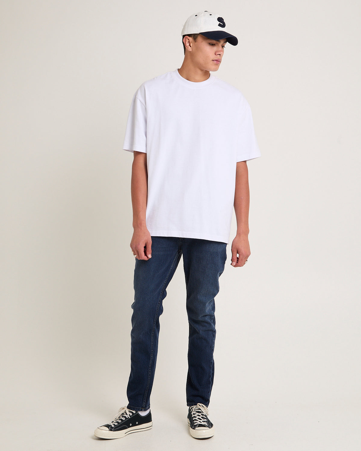 Tim Slims Denim Jeans Shadow Sunset BLUE
