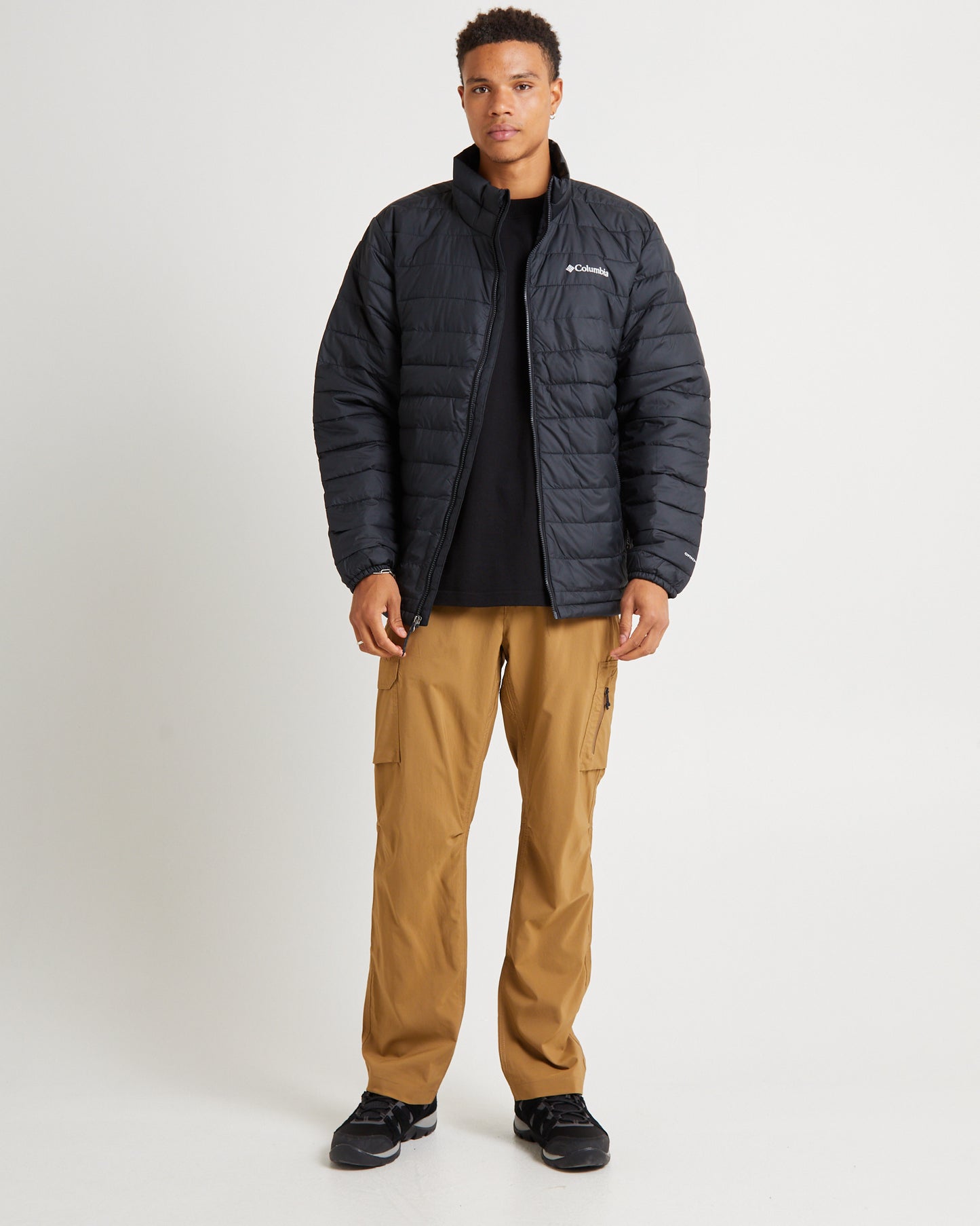 Powder Lite Jacket Black