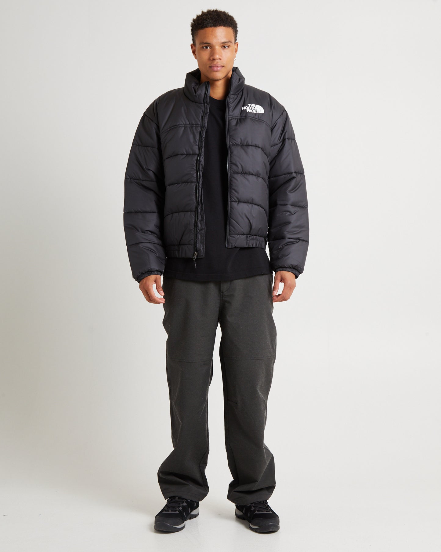 TNF Jacket Black