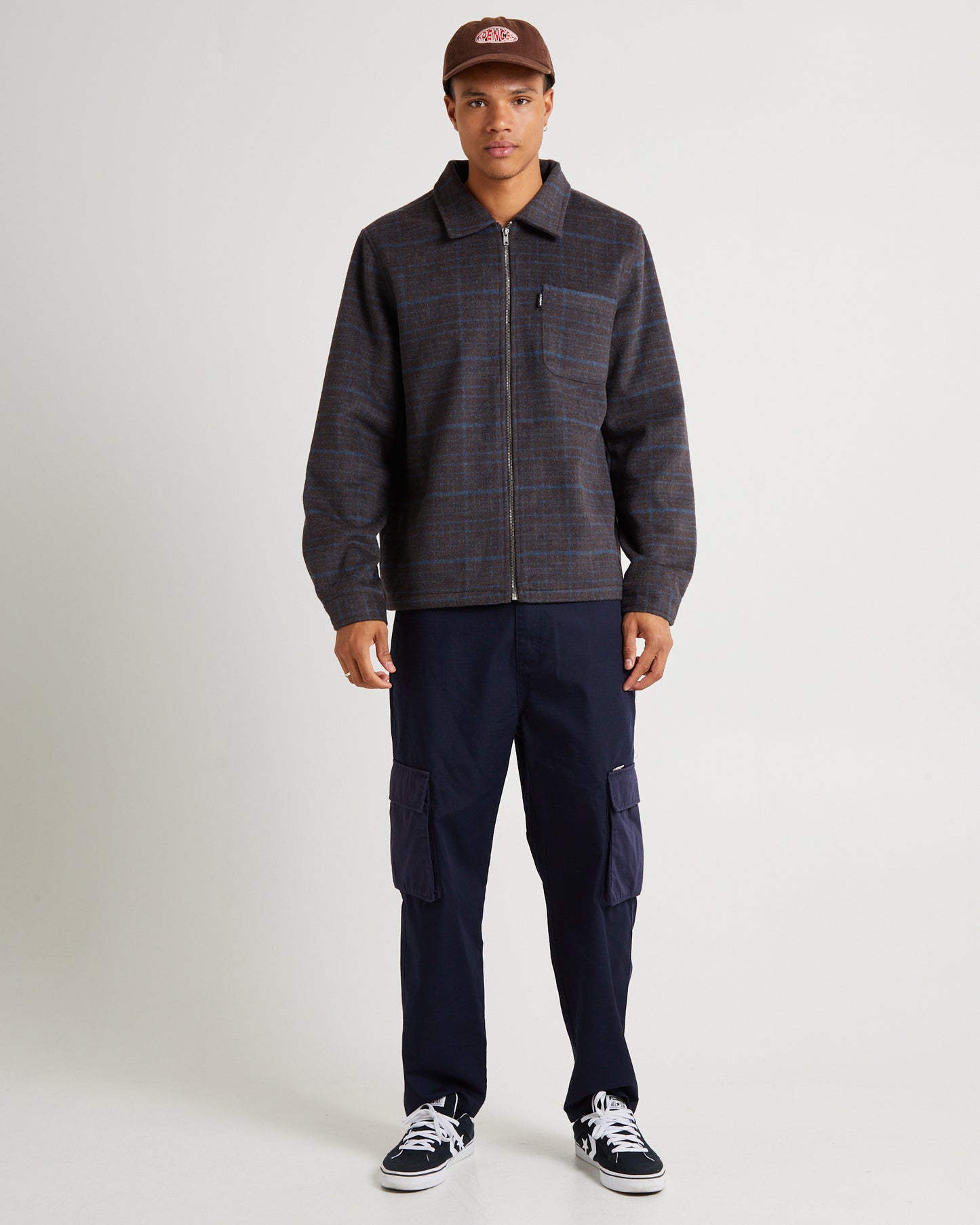 Tomm Yumm Jacket Dark Blue