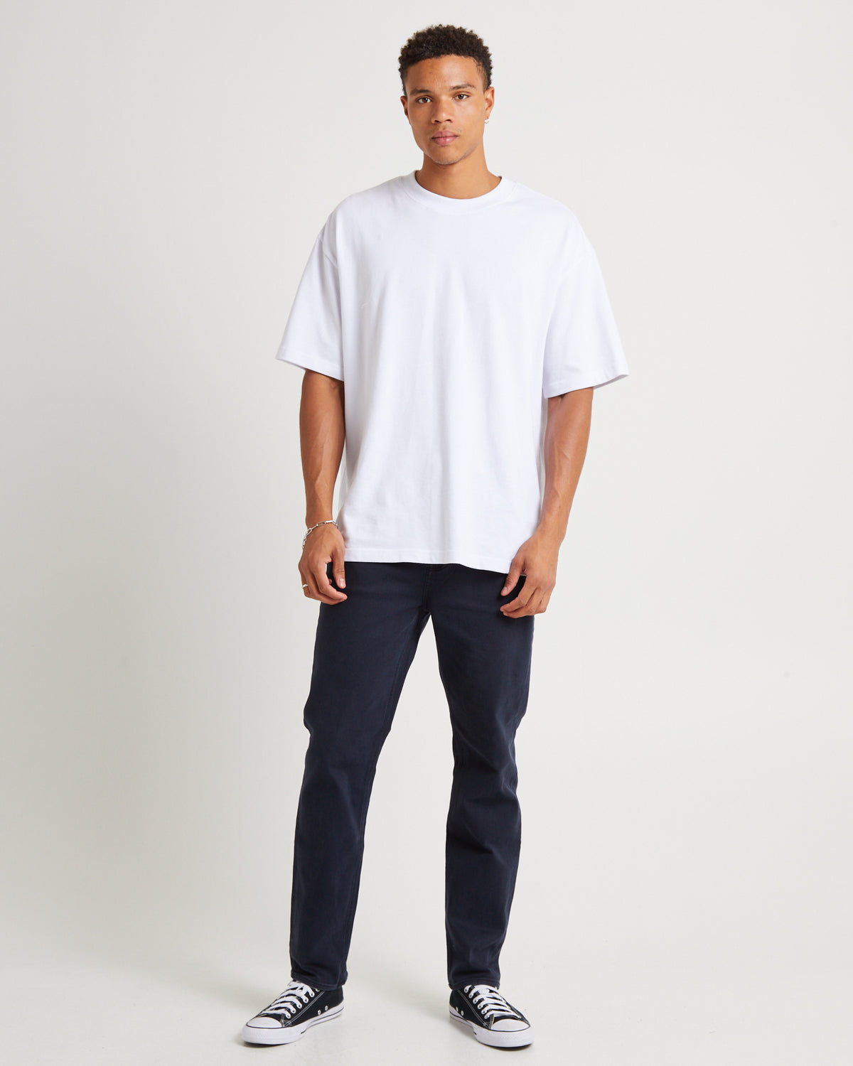 Z-Three Outer Denim Jeans Limit LIMIT BLK