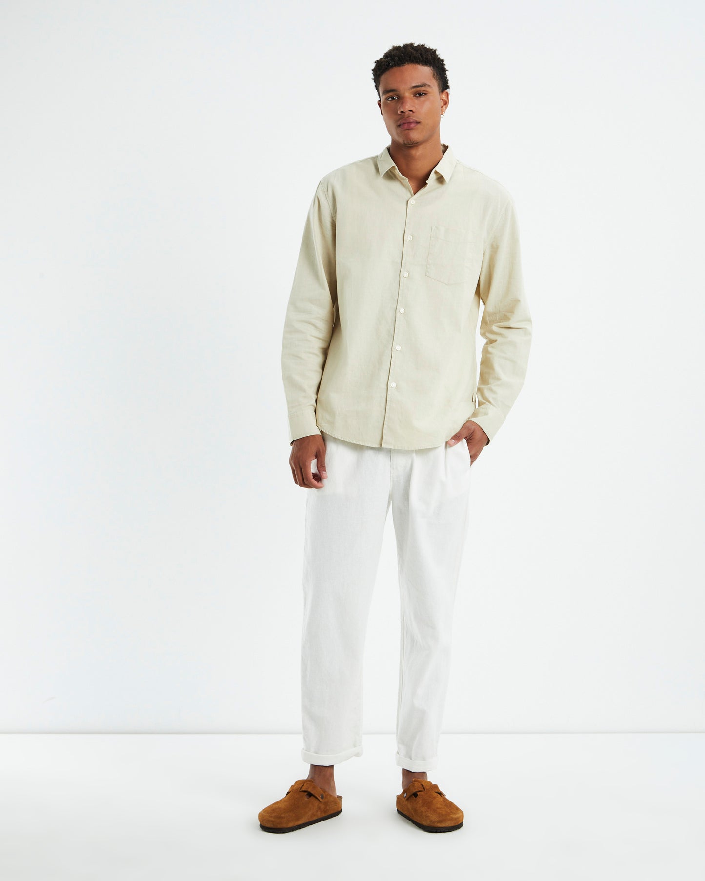 Grover Long Sleeve Len Shirt