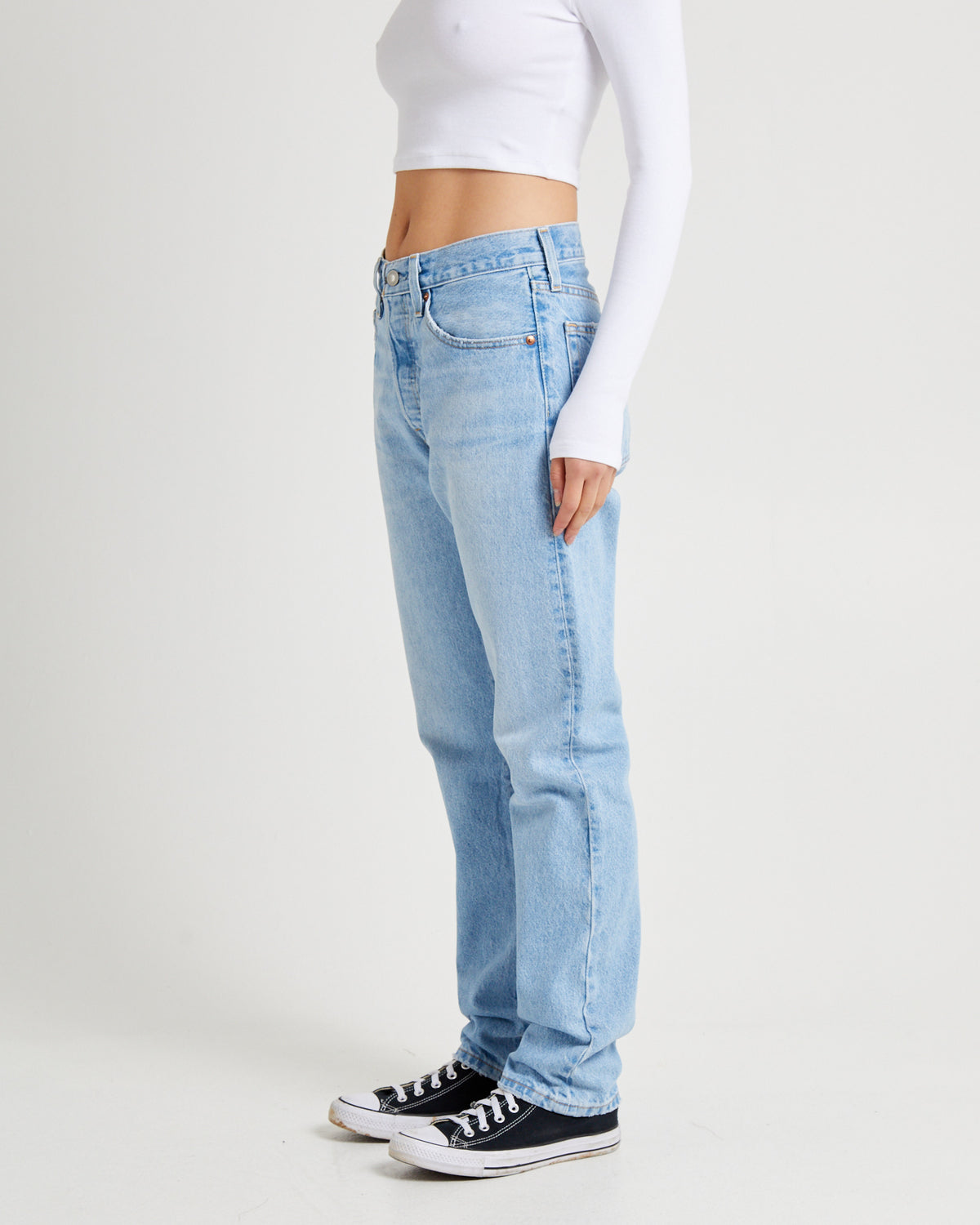 501 Original Denim Jeans Ojai Luxor Last OJAI LUXOR LAST