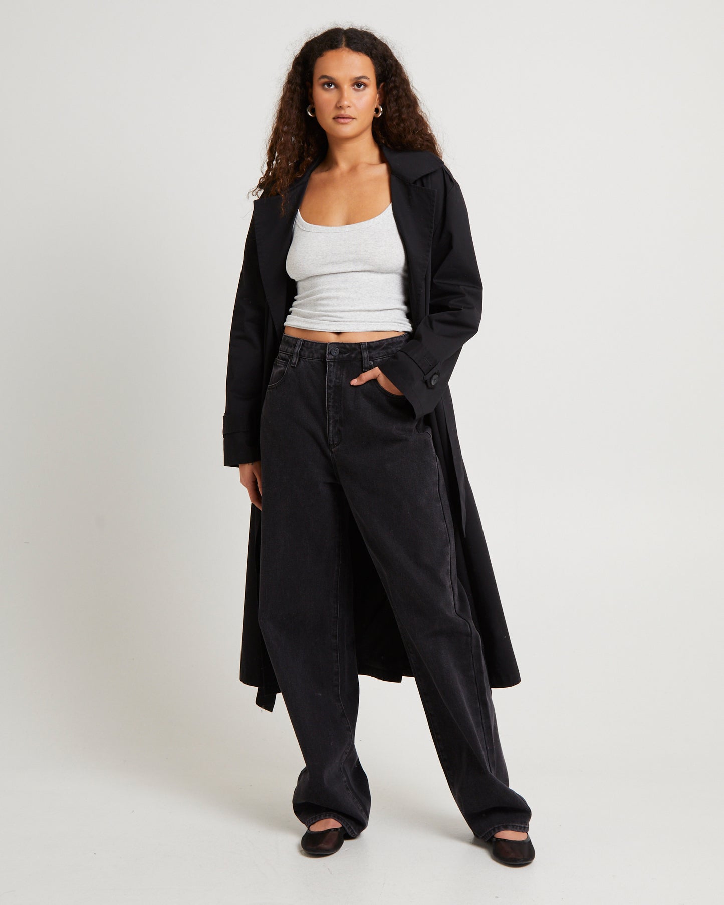 Carrie Denim Jeans Heidi