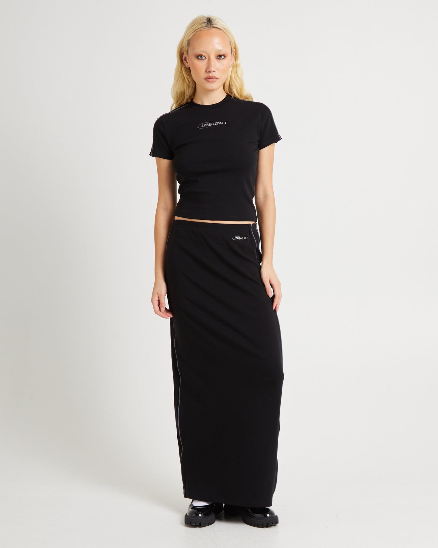 Pitch Piped Mini Tee