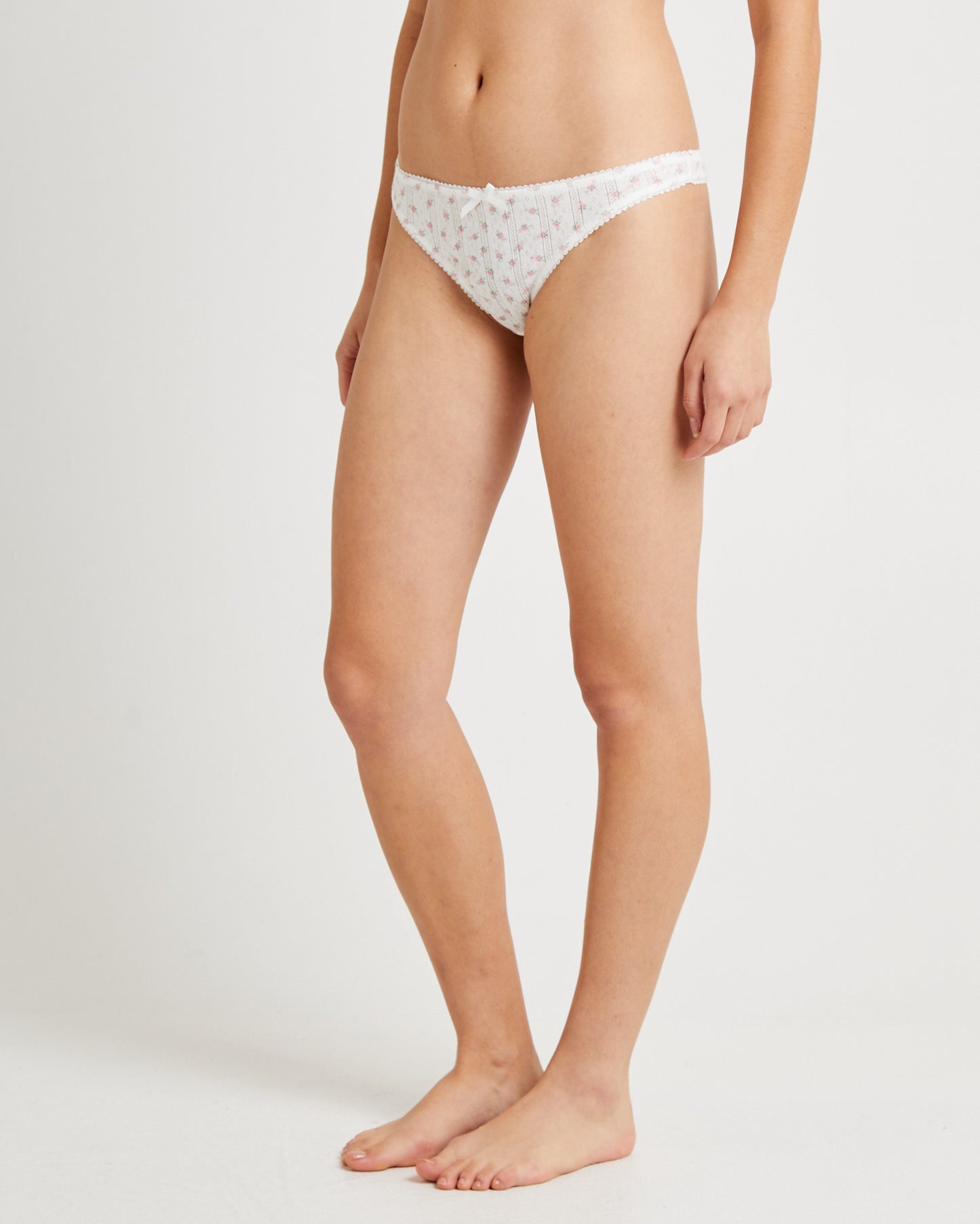 Penny Pointelle G-String