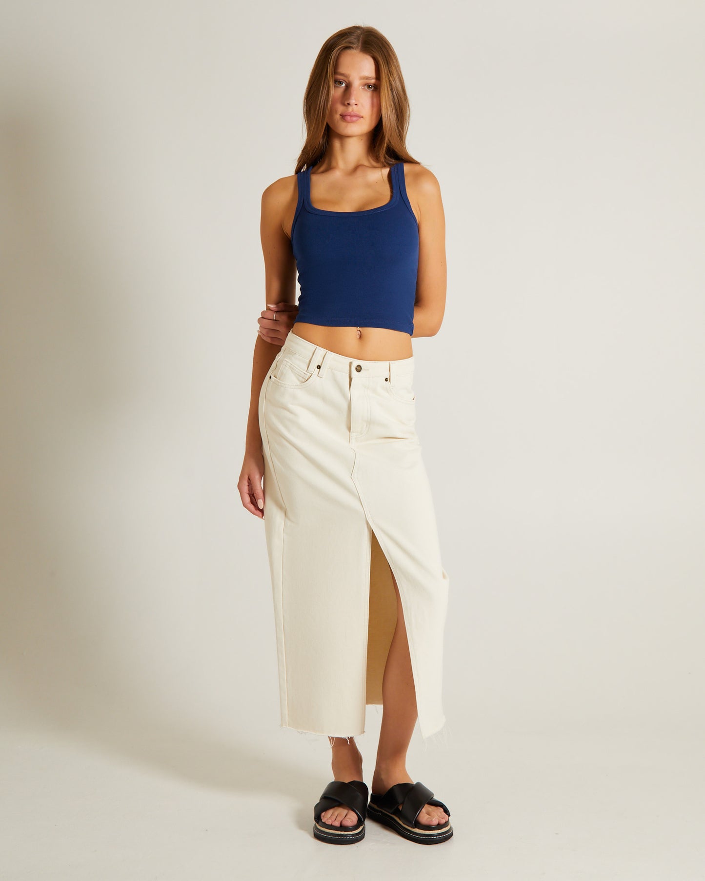 Super Scoop Classic Tank Top