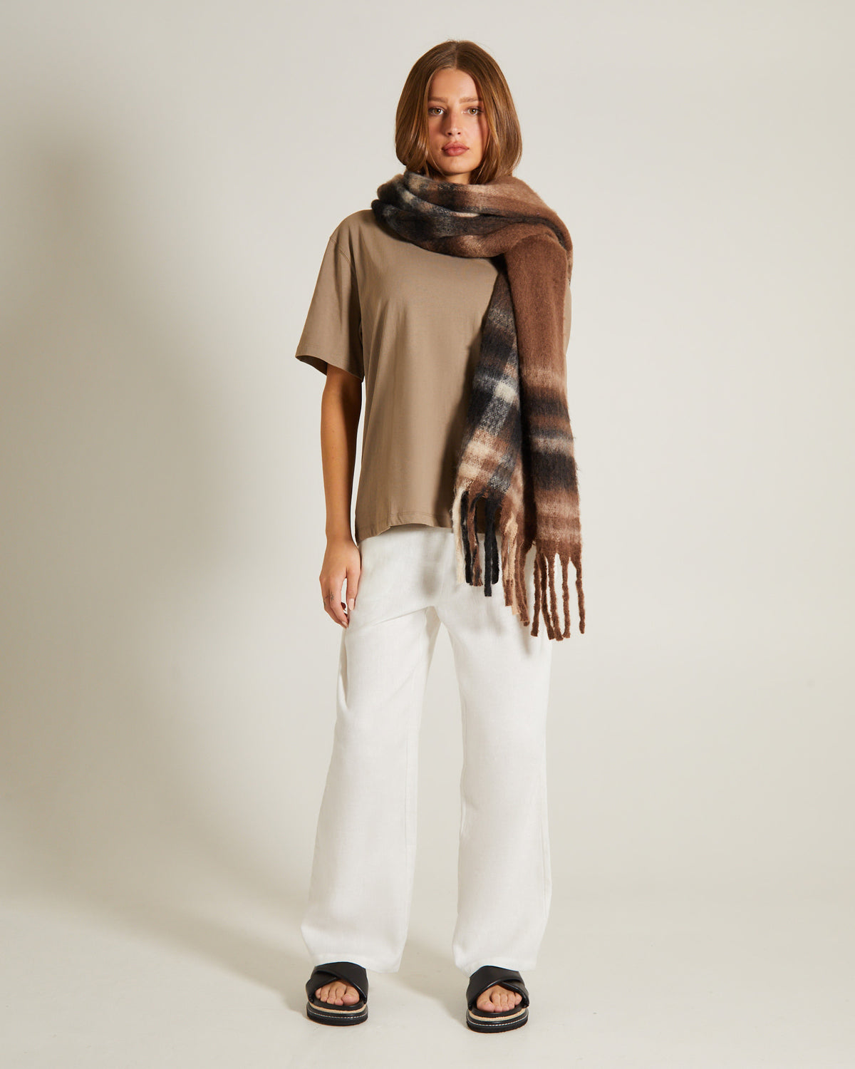 Oversized T-Shirt CEDAR