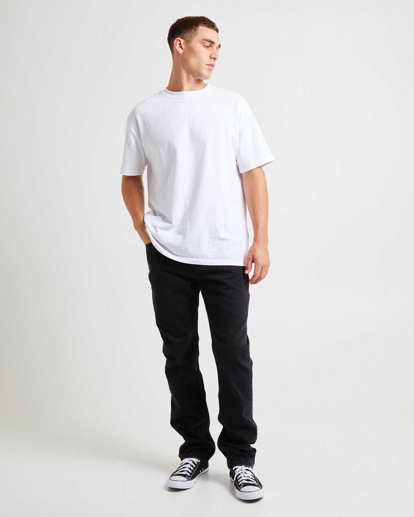 A3 Straight Denim Jeans Lance