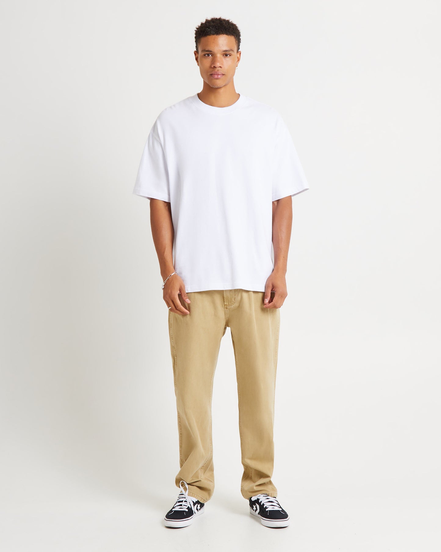 Ezy Canvas Pants