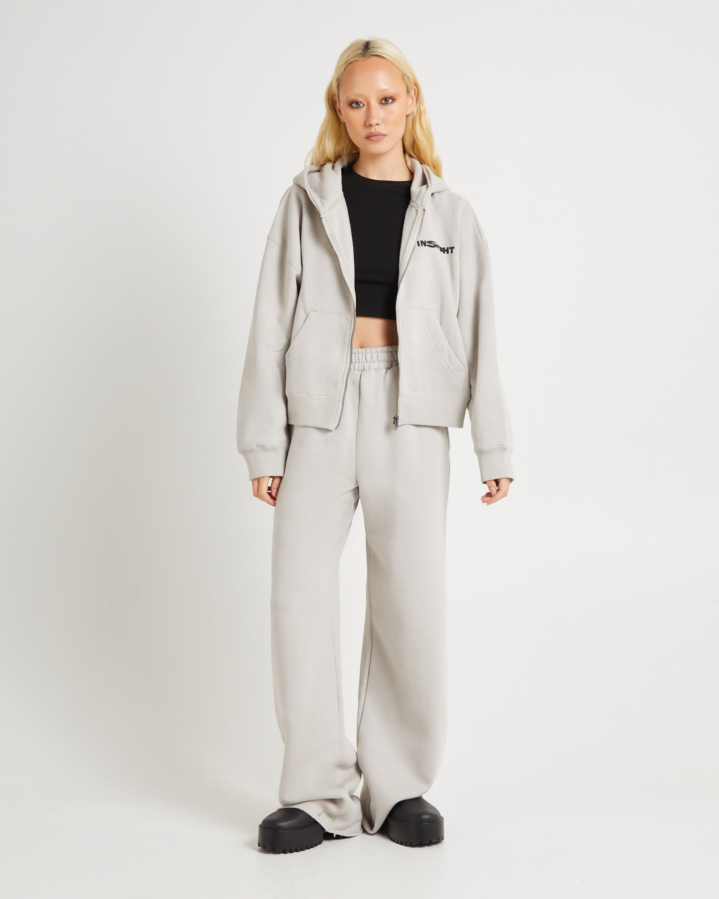 Haze Straight Leg Trackpants