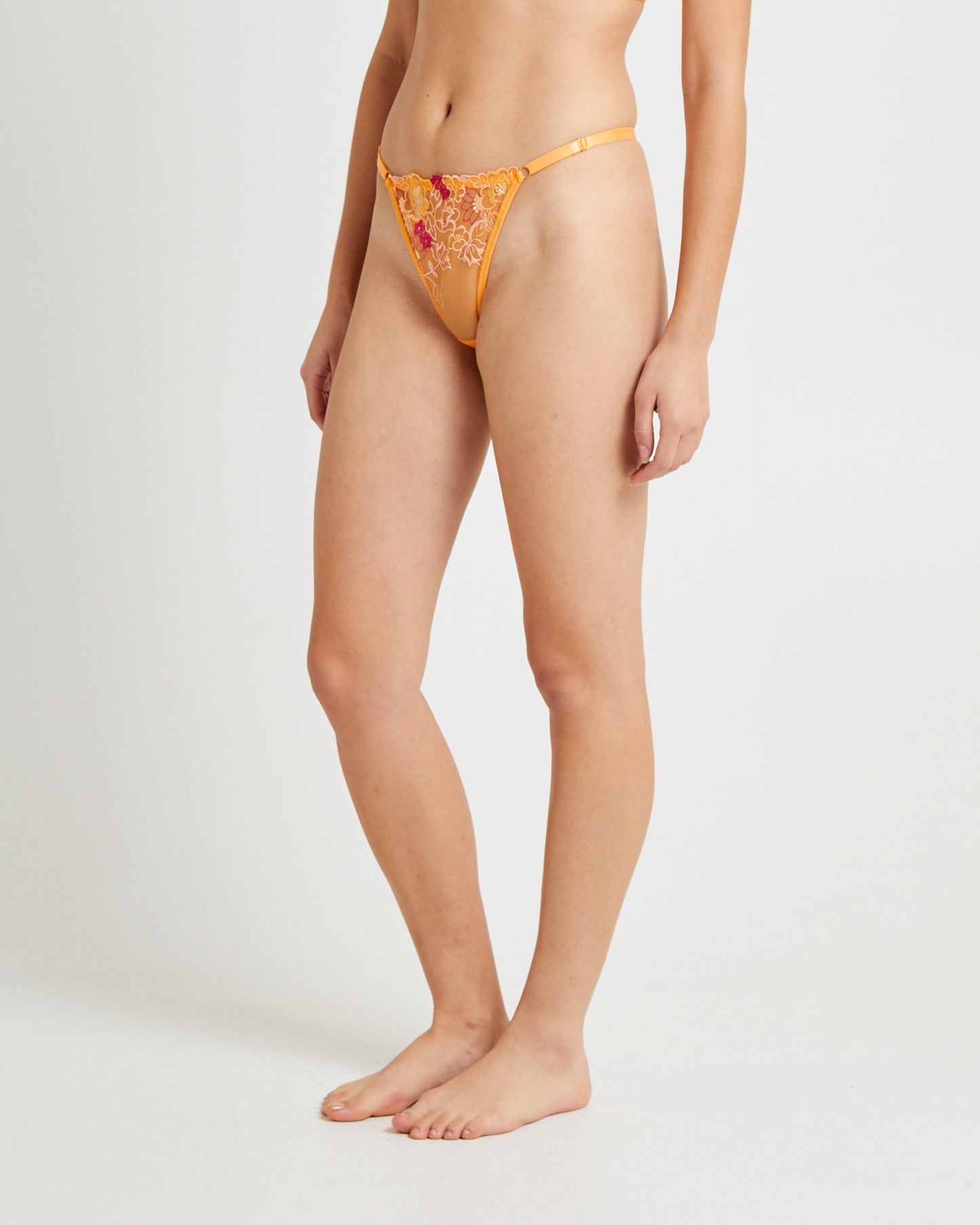 Syble Anglaise Thong