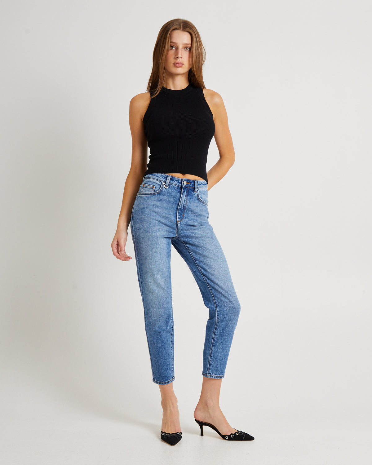 Lola Mom Jeans Fazed FAZED