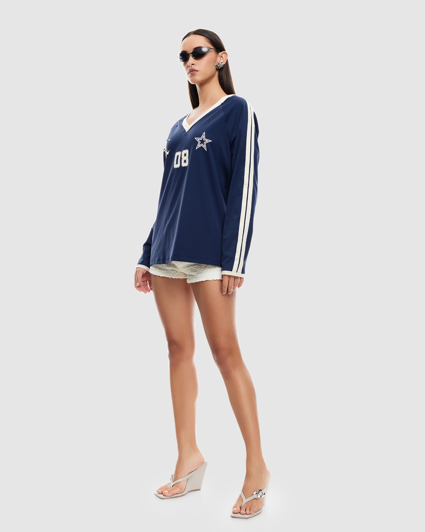 Spectate Long Sleeve Top