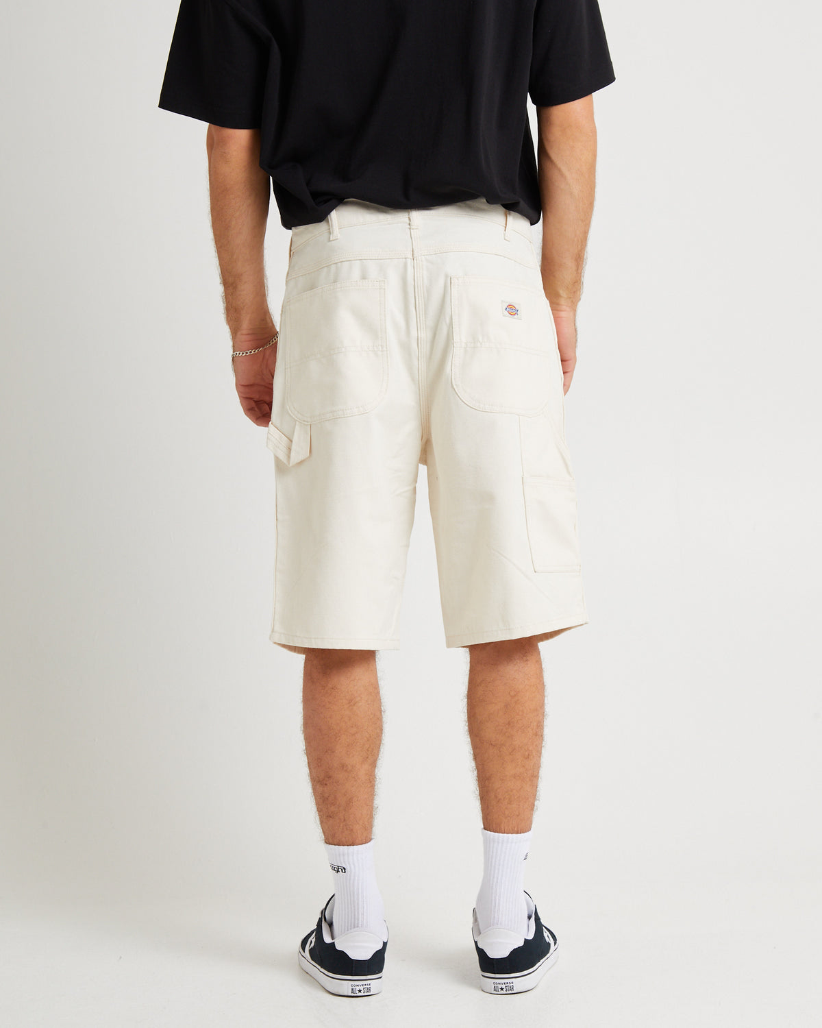 DX200 Lightweight Canvas Shorts NATURAL