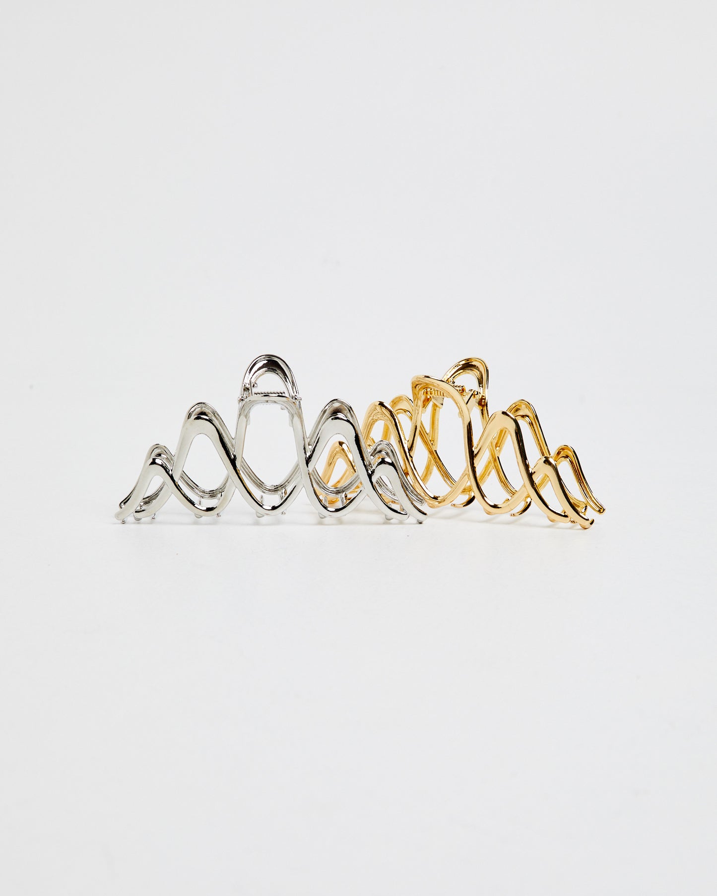 Mikky Claw Clip 2 Pack