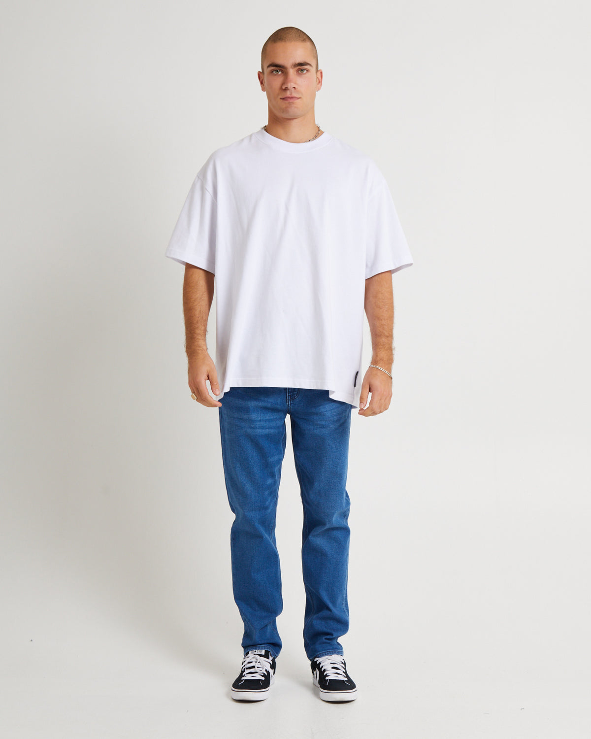 Z-Three Denim Jeans Dialled DIALED INDIGO