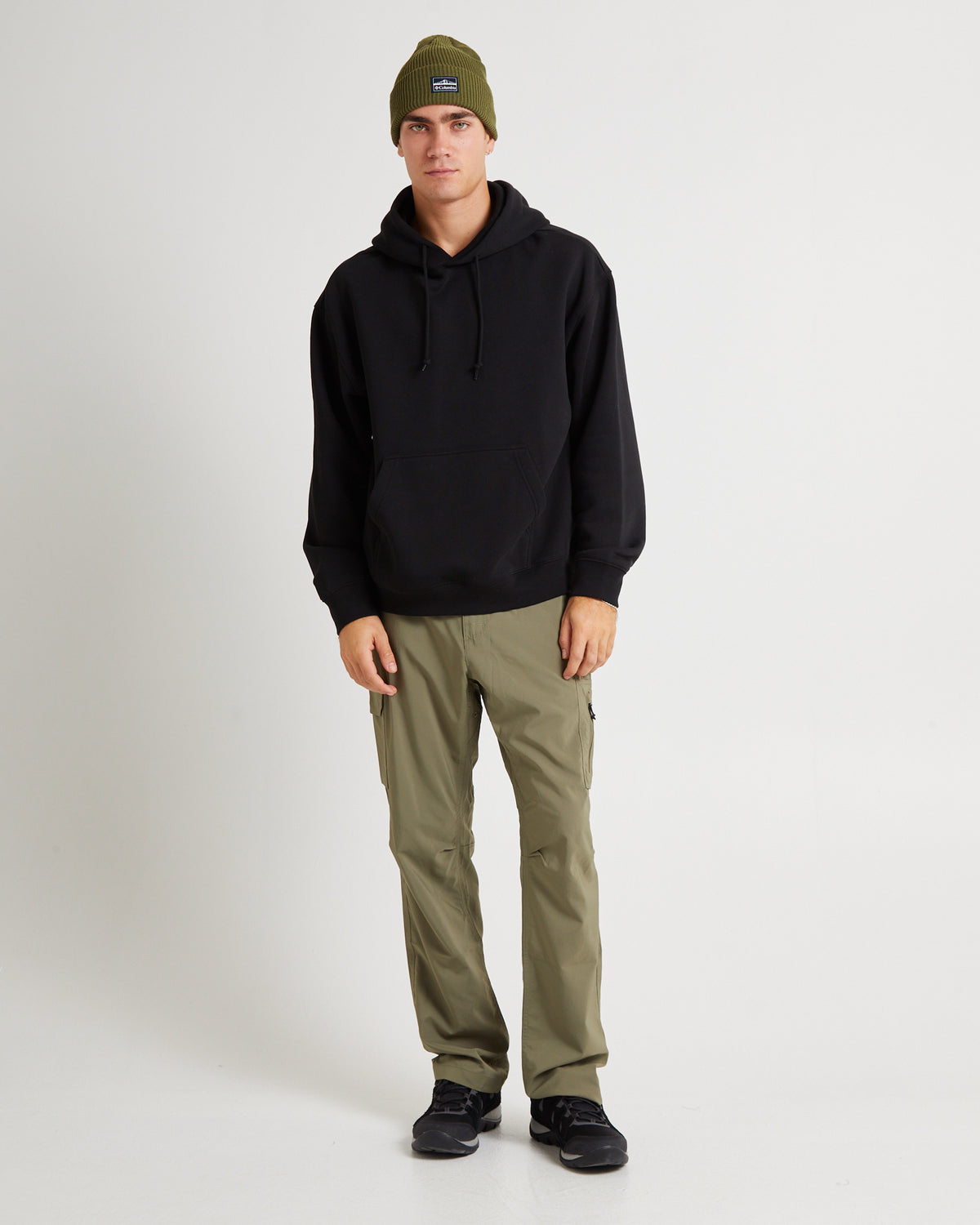 Silver Ridge Utility Pants BLACK