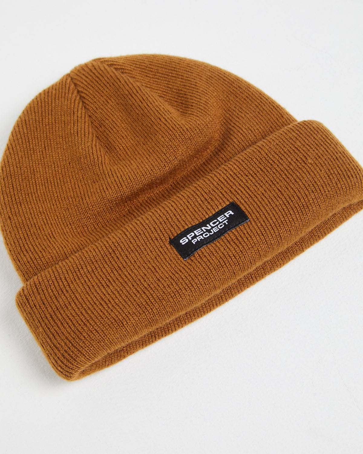 Burnside Beanie RUST