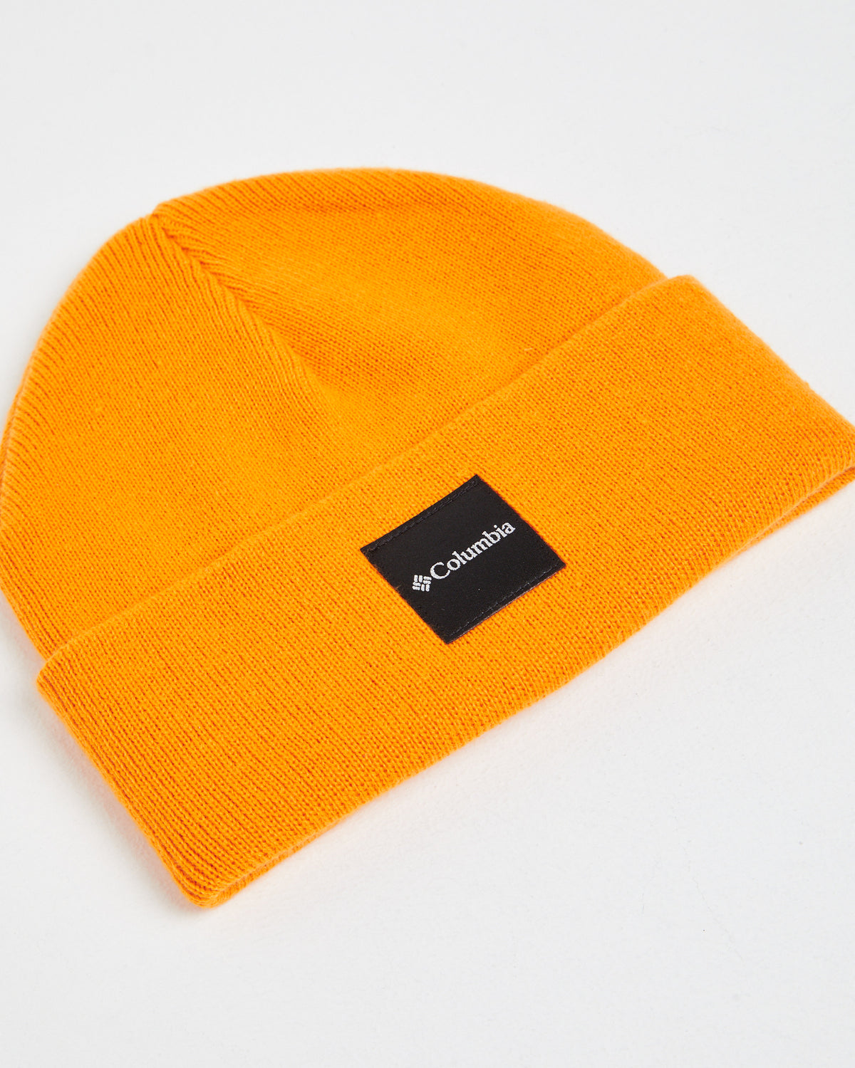 City Trek Heavyweight Beanie Raw Honey Raw Honey