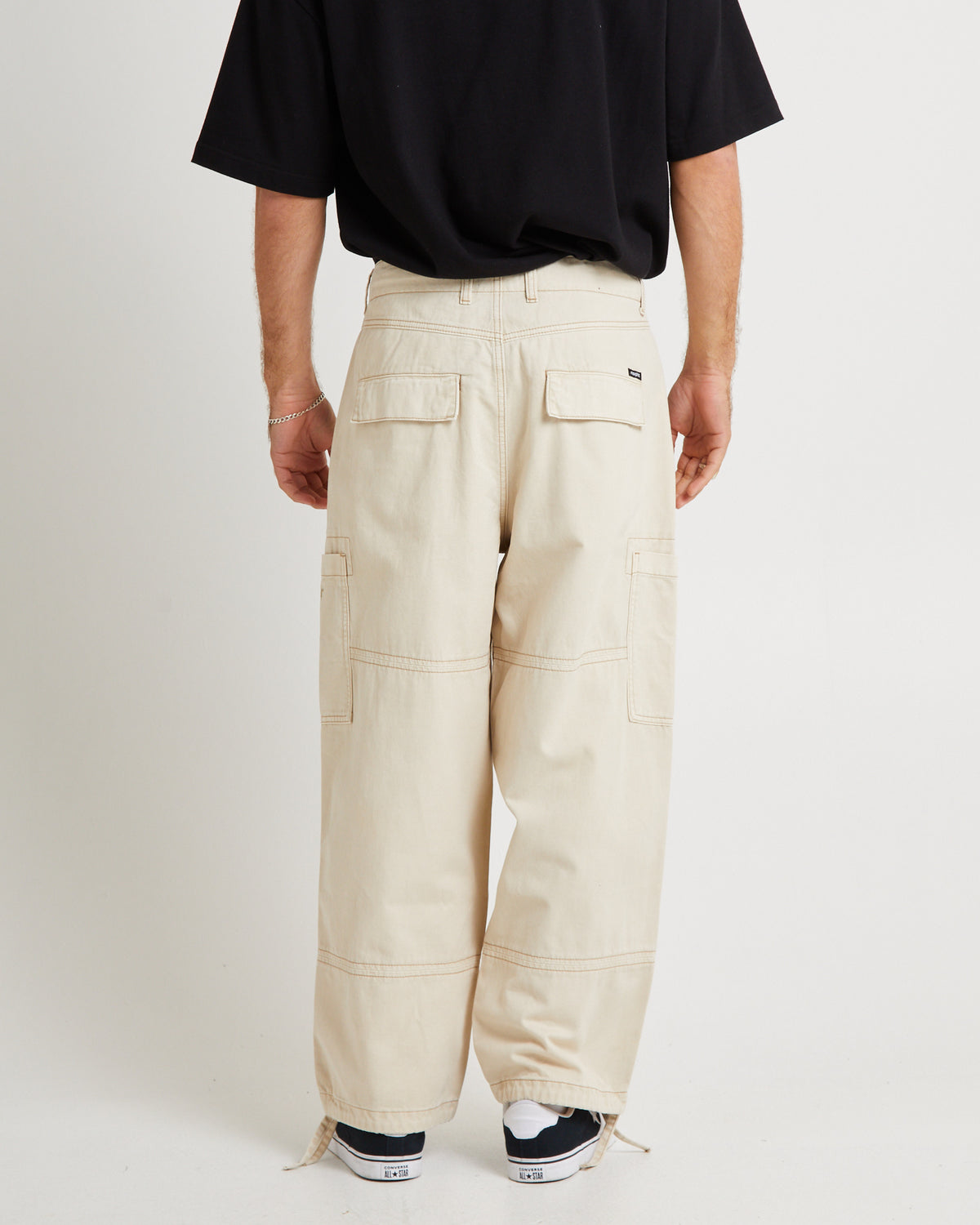 Commune Cargo Pants TAN