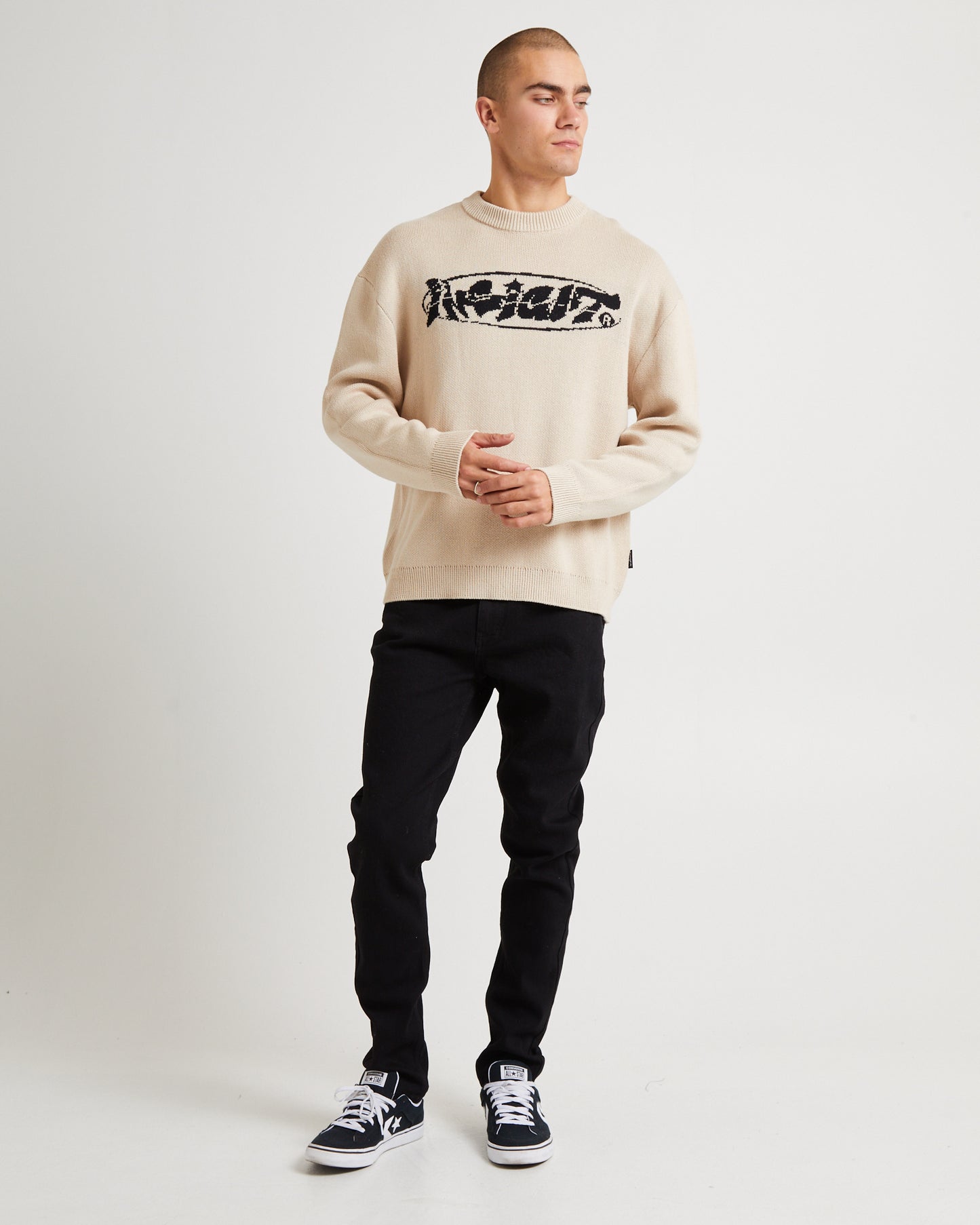 Era Long Sleeve Knit Jumper