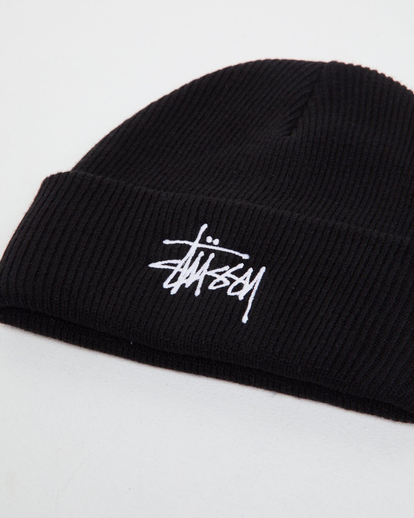 Graffiti Tall Beanie