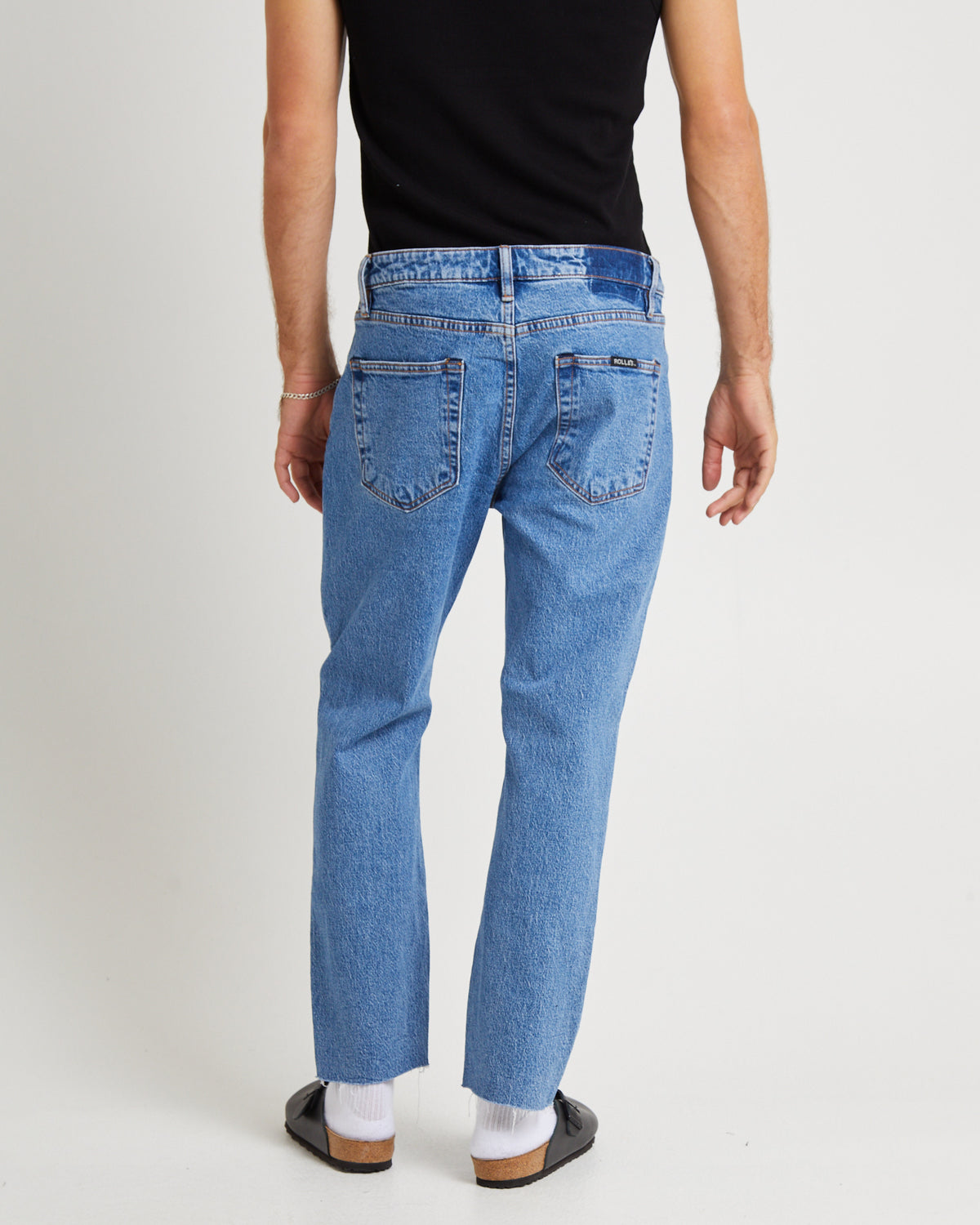 Relaxo Chop Denim Jeans Perfect Stone PERFECT STON