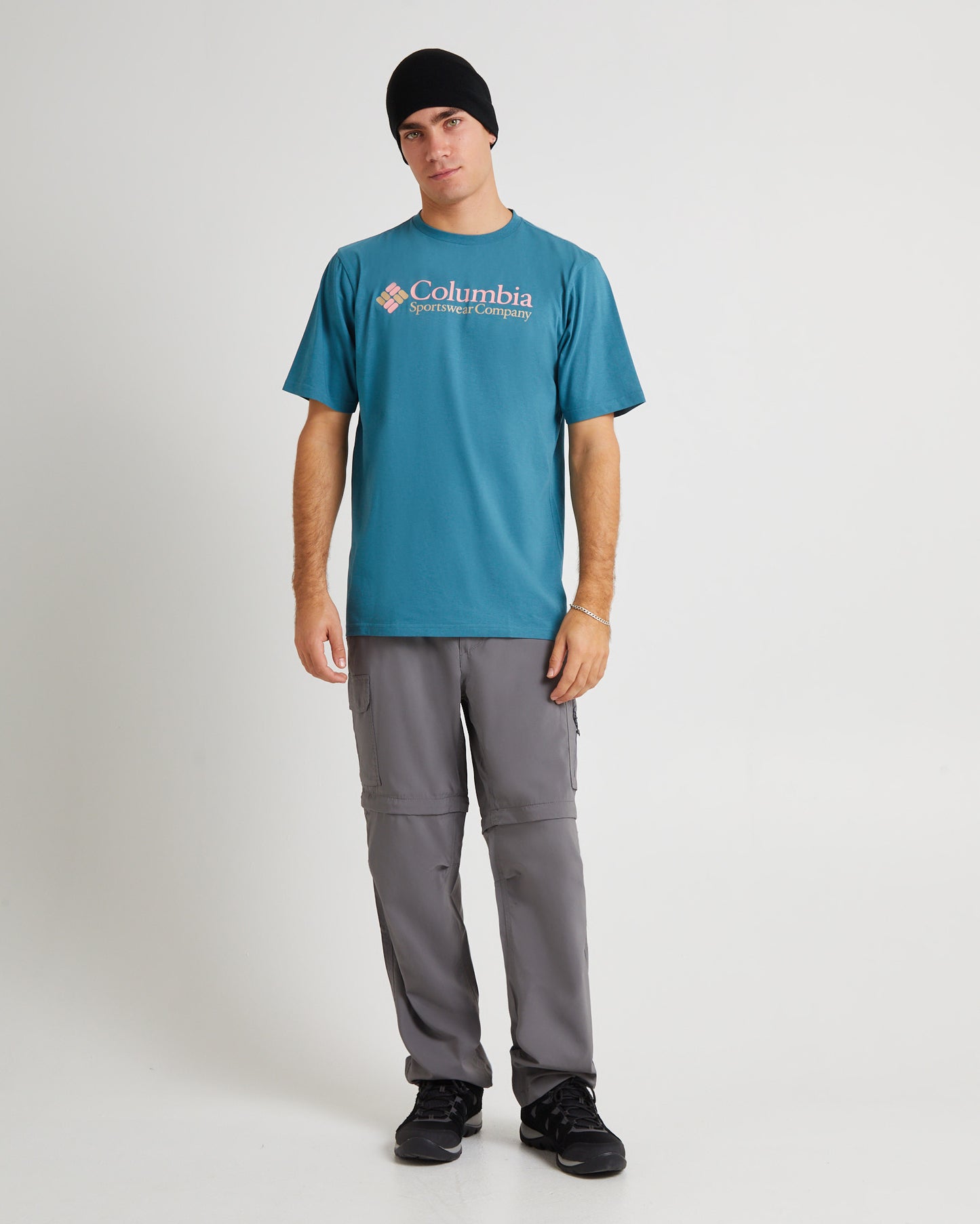 CSC Basic Logo Short Sleeve T-Shirt Night Wave