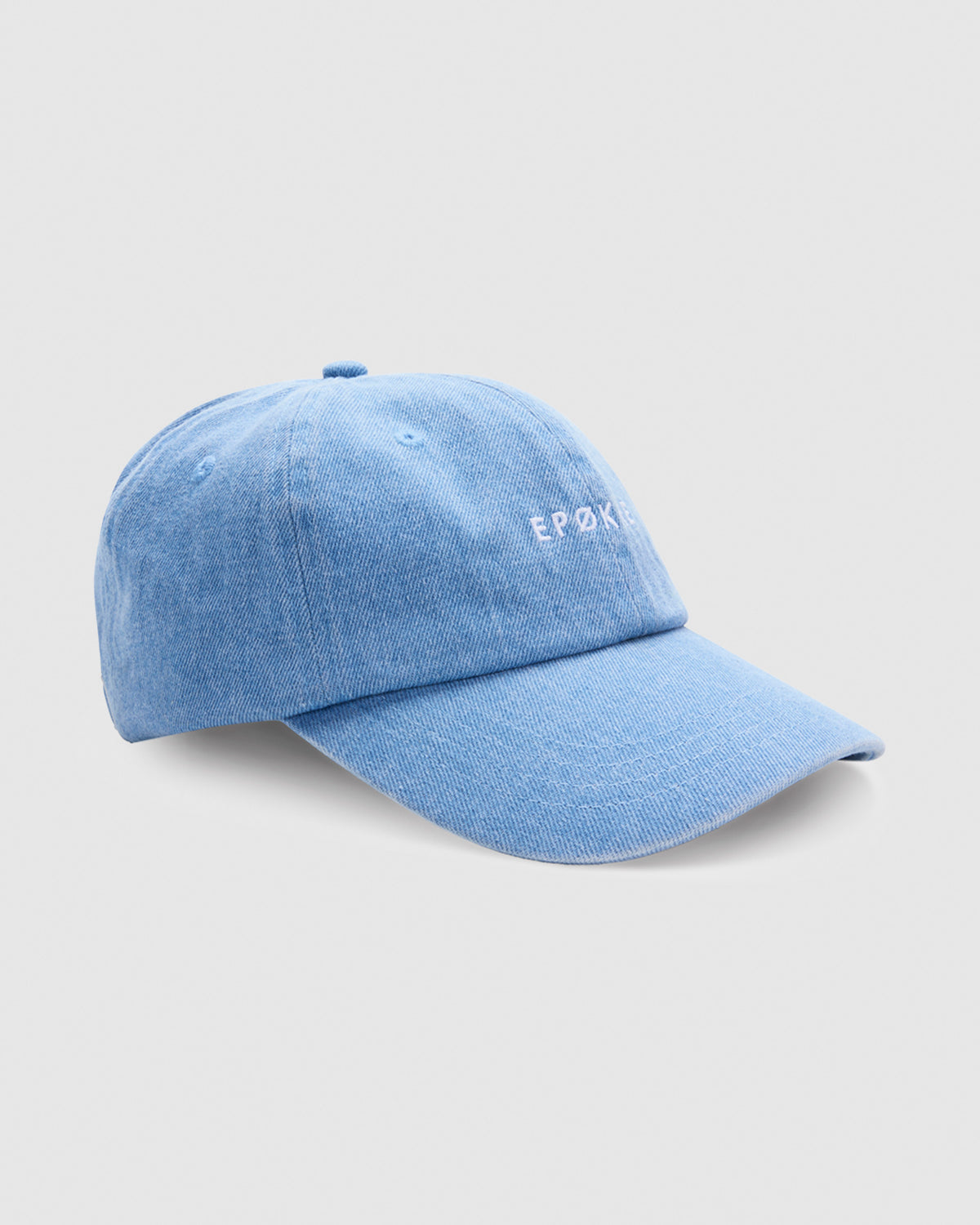 Epokhe Logo Hat DENIM