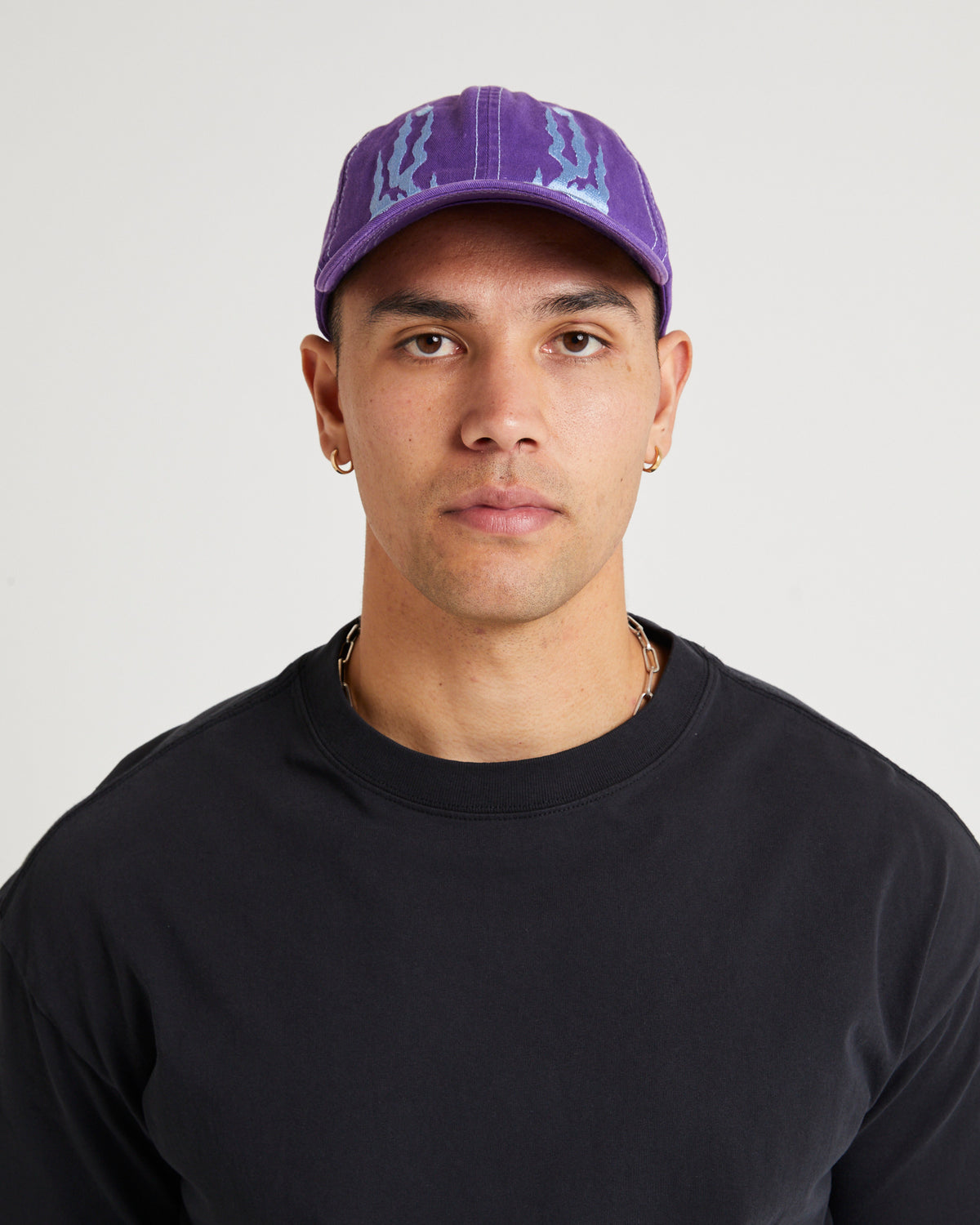 Thomas Townend Art Series Hat PURPLE