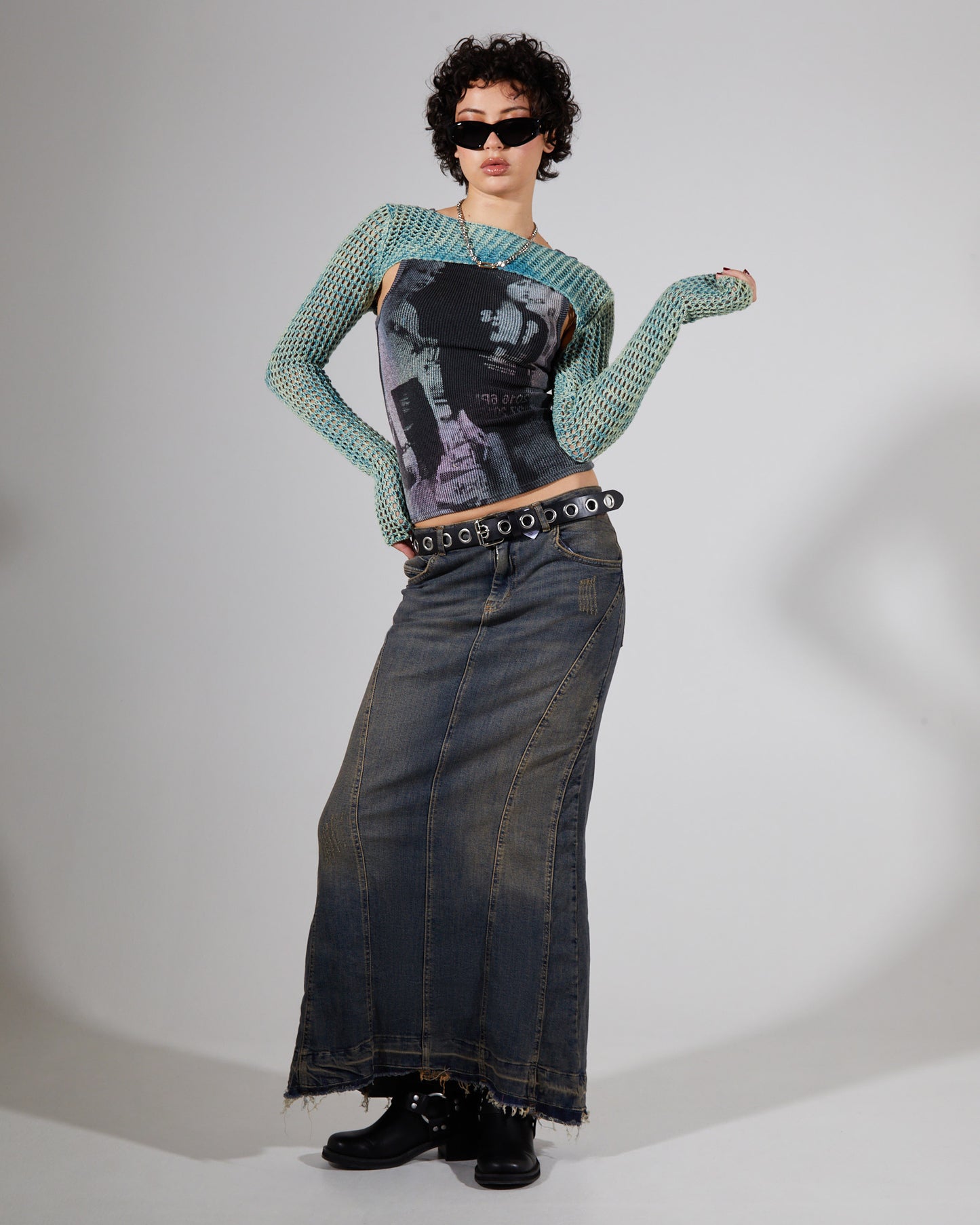 Acid Lattice Shrug