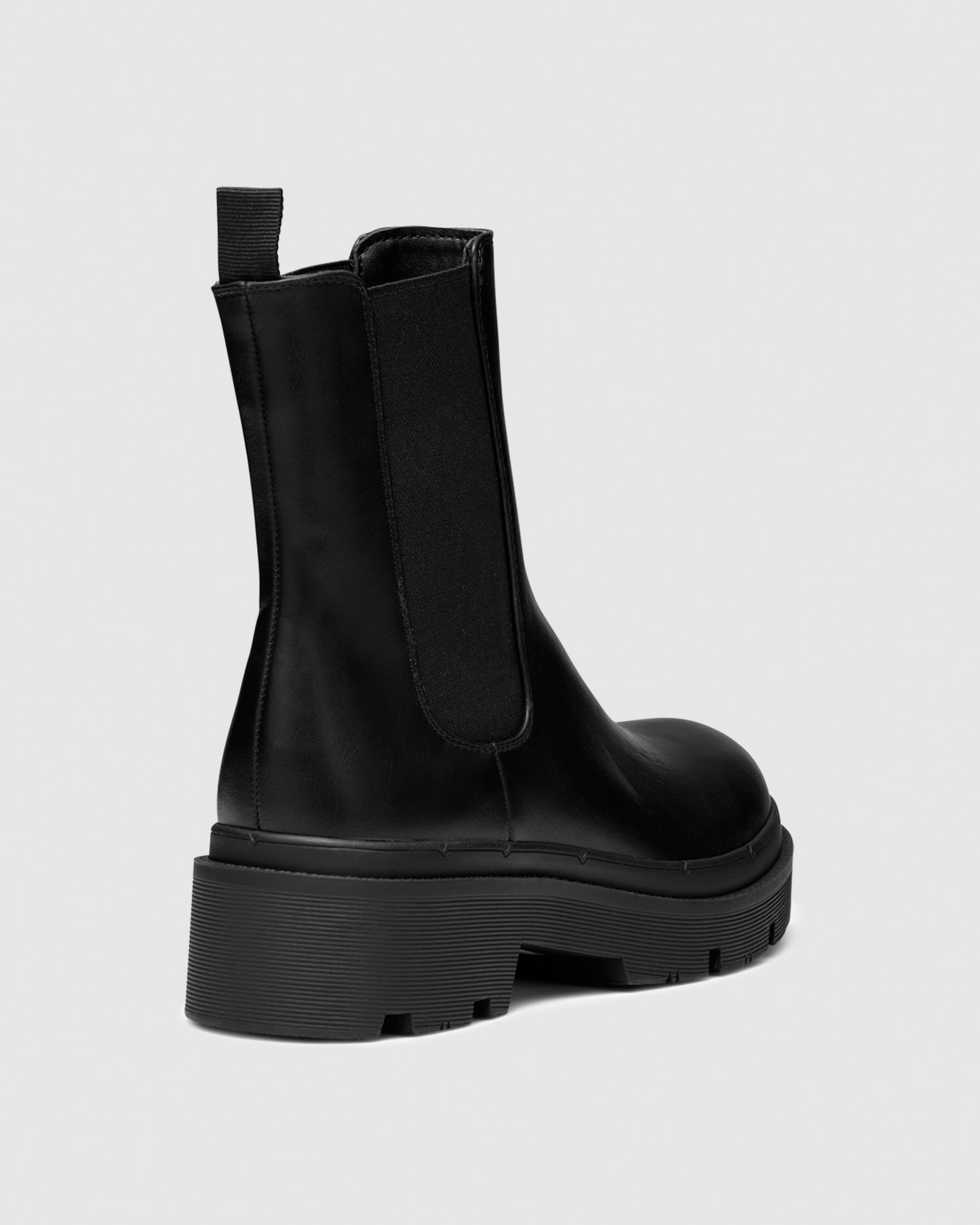 Thredbo Boots Black