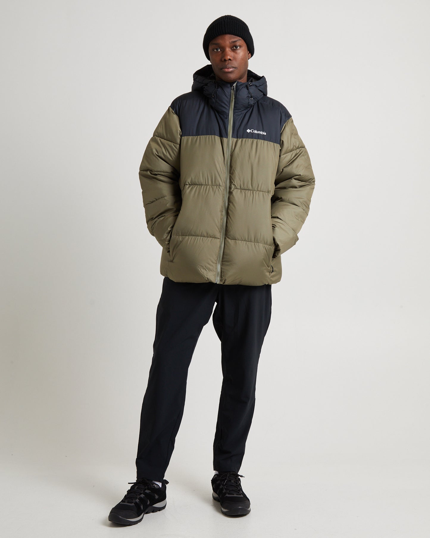 Puffect Hooded Jacket