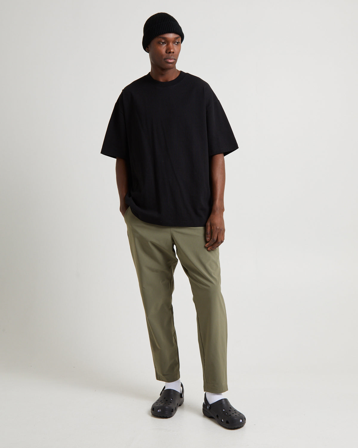 Hike Lined Pants Khaki KHAKI