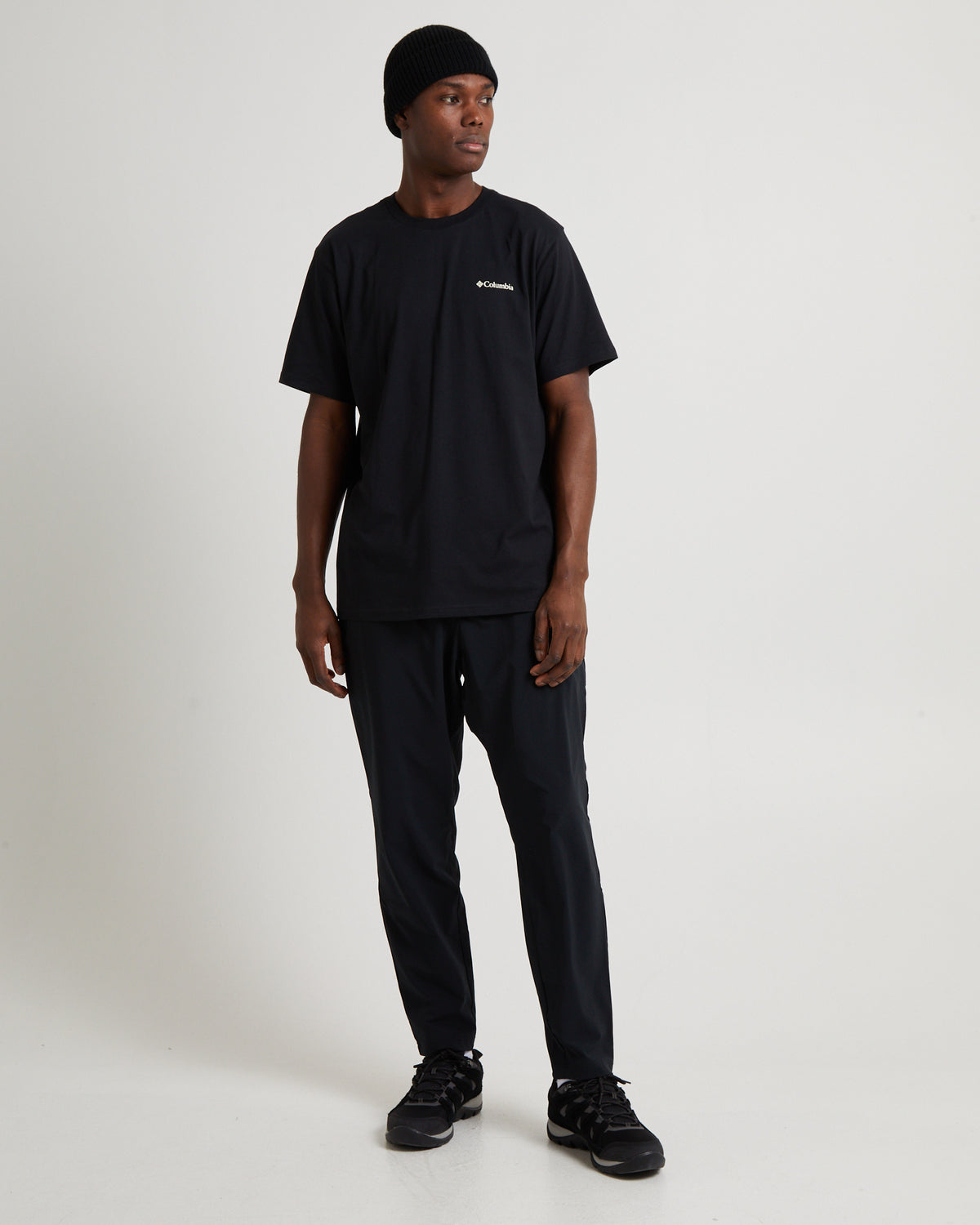 Hike Lined Pants Black BLACK