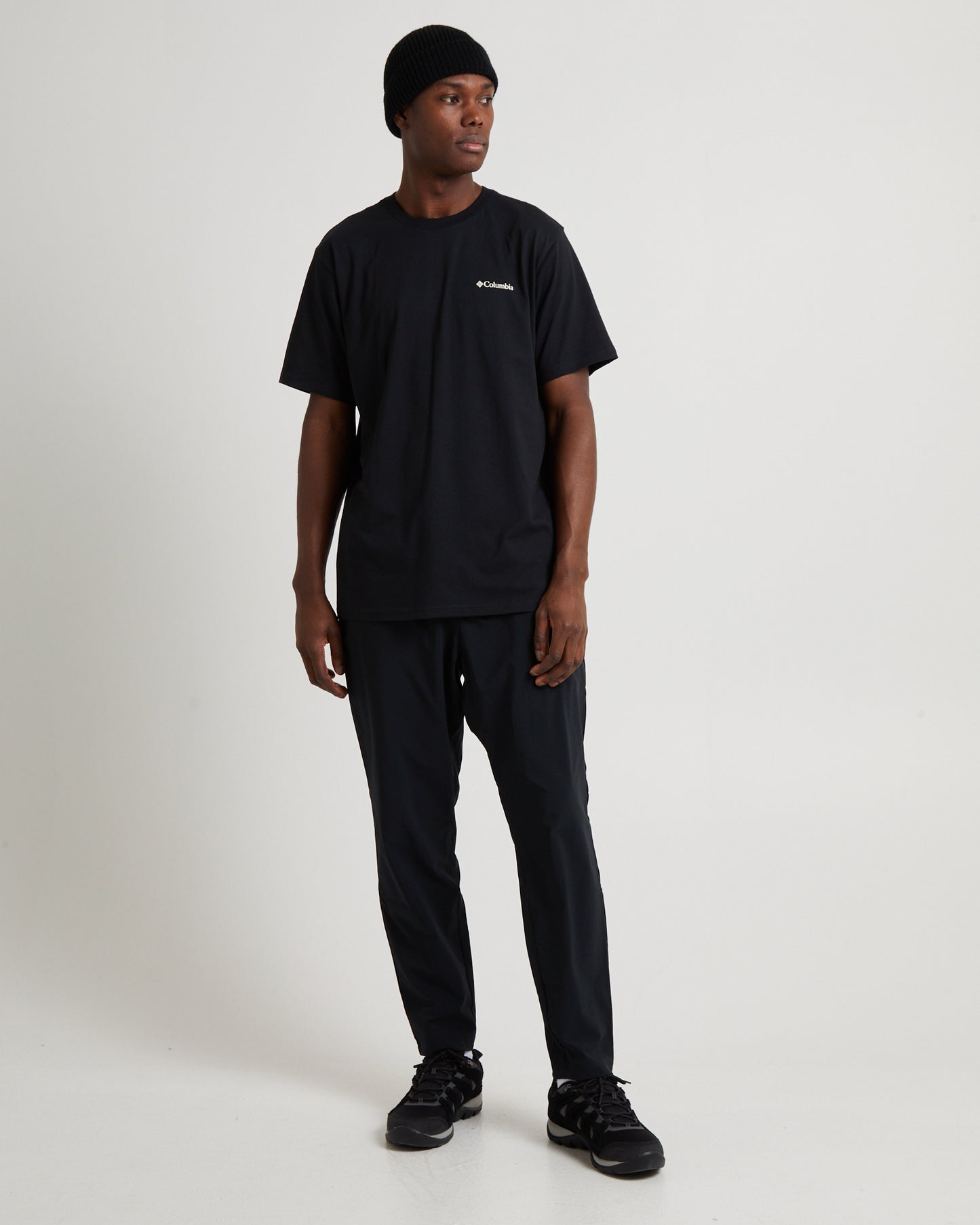 Hike Lined Pants Black